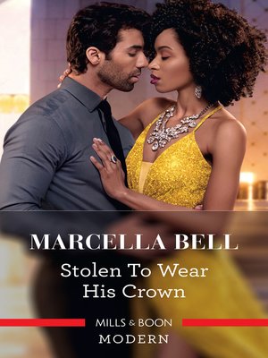 cover image of Stolen to Wear His Crown